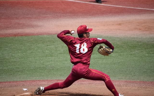 「テンポと間」大学選手権初出場、信頼関係で結ばれる桜美林大の４年生バッテリー