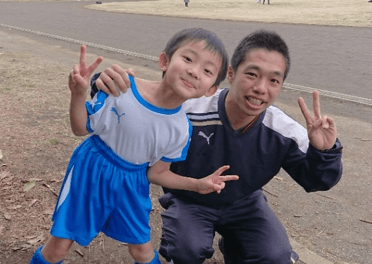 激戦区で指導に励むエボルテサッカースクール　一人一人に寄り添い目指すはプロ選手の輩出