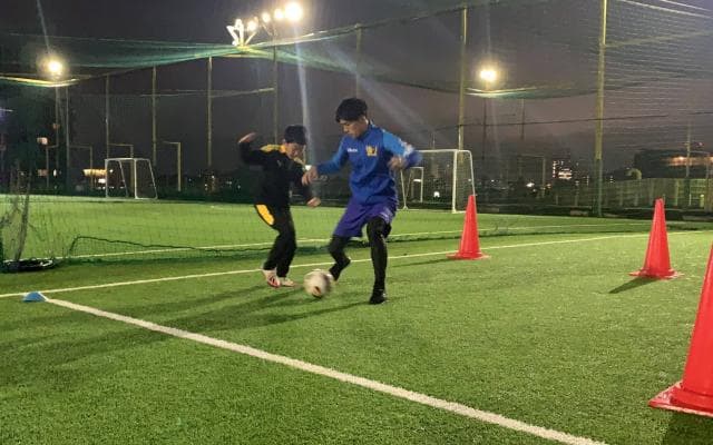 エボルテサッカースクール・辻本氏が育成の理想論　「子どもたちに道筋を示したい」