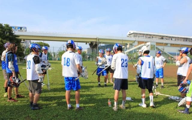 強さを取り戻し、その先に描く未来へ　コロナ禍に揺れる大学スポーツの今　神奈川大学男子ラクロス部の再挑戦（後編）