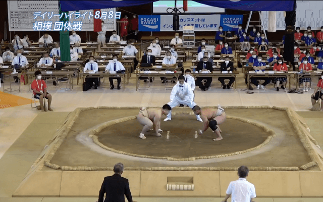 8月8日 インターハイ2021 デイリーハイライト