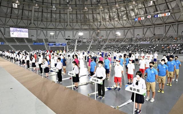 8月13日 インターハイ2021 フォトアルバム