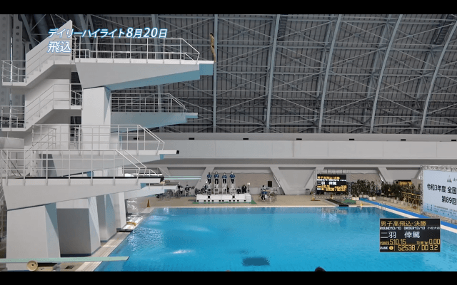 8月20日 インターハイ2021 デイリーハイライト
