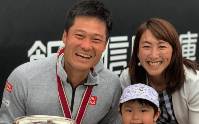 杉山愛、車いすテニス国枝慎吾🥇祝福「やったーーーーーーーっ✨‼️」