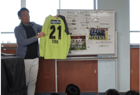 震災を機にサッカー選手から教育者に。～（第3回）いわてグルージャ盛岡、震災に向きあい続けた岩手のサッカー人たち～