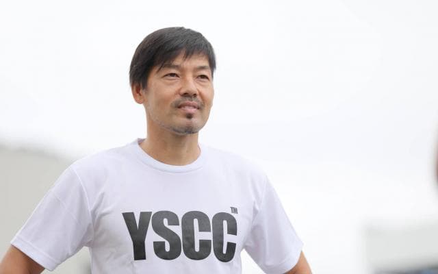 松井大輔 フットサル挑戦。競技転向の決断を語る「サッカーの経験を活かしながら今後のヒントを得たい」