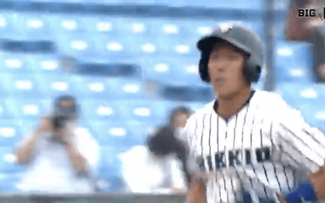 終盤に立大打線が爆発！12安打15得点で東大に大勝！【ハイライト動画 9/25 秋季東京六大学野球 立教大学vs東京大学】