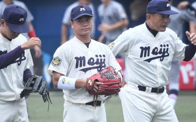 ドラフトよりも「リーグ戦に全てを」　満身創痍…明大主将の“気概”