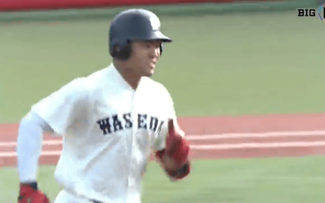 早大打線が大爆発！ホームラン3本を含む18安打23得点で今季初勝利。【ハイライト動画 10/2 秋季東京六大学野球 早稲田大学vs東京大学】