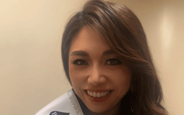 🌈小林アナ、埼玉３位✨入賞の美ボディー❤️大反響「凄い‼️」「めちゃ鍛えてる😆」