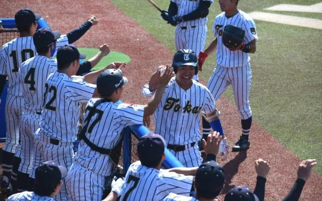 「ゴルゴ13のような集中力で」粘り強く戦う東海大、そのクリーンアップを担う小玉佳吾