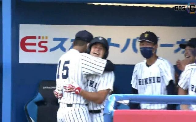 【ハイライト】法政大学 対 立教大学