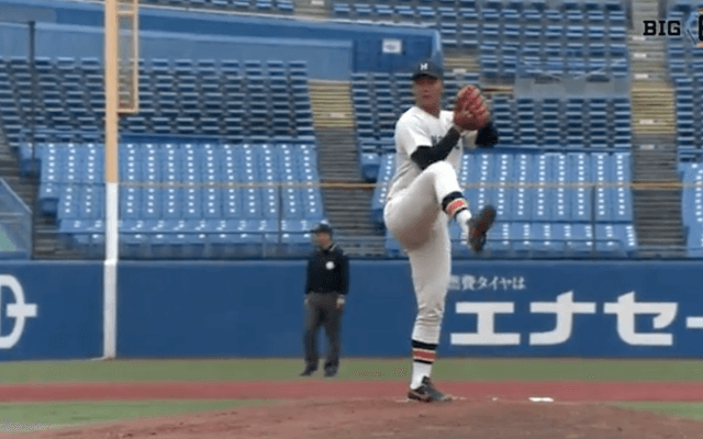 法大・山下、早大・西垣のドラフト指名対決が今日も実現！投手戦は今日も決着つかず【ハイライト動画 10/13 秋季東京六大学野球 法政大学vs早稲田大学】