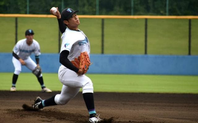 西武2位指名、佐藤隼輔は「あえて球種を絞ってきた」即戦力左腕でありながらさらなるのびしろがある投手