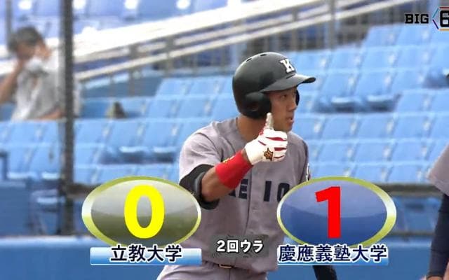 【ハイライト】立教大学 対 慶應義塾大学