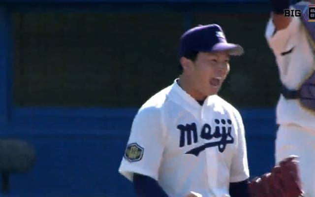 【ハイライト】明治大学 対 立教大学