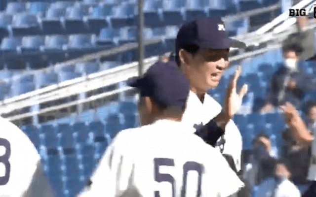 先発・竹田が5安打完投！2点のリードを守り切り立大に勝利！【ハイライト動画 10/23 秋季東京六大学野球 明治大学vs立教大学】