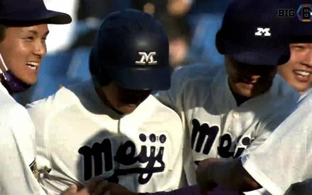 【ハイライト】立教大学 対 明治大学