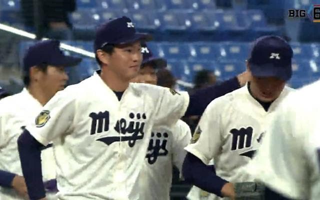 【ハイライト】明治大学 対 法政大学