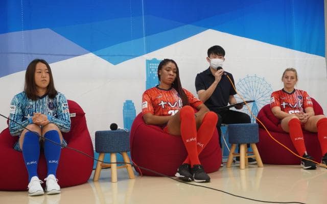 「WEリーグオリジナル11」ノジマステラ神奈川相模原を支えるスタッフに迫る