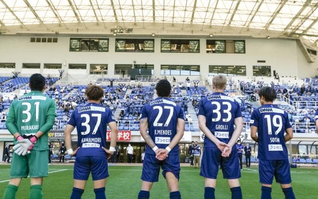 「5年ごとのジンクス」を超える。そのために下した決断と覚悟とは。アビスパ福岡・城後寿選手と北島祐二選手に聞く。