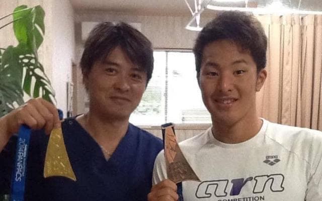 パリ五輪でのメダルは見えた！水泳・瀬戸大也を幼少期から知る石岡知治氏が語るエースの現在地。