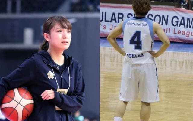 疾患による現役引退も「ポジティブに」～元Wリーグ・外山優子のバスケ人生（前編）