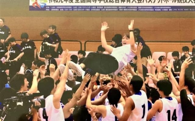 疾患による現役引退も「ポジティブに」～元Wリーグ・外山優子のバスケ人生（後編）