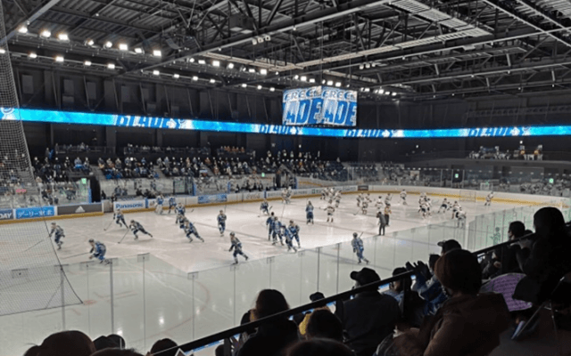 氷都・八戸からの熱がスポーツにおける本拠地の概念を変える。最新鋭多目的アリーナ『FLAT HACHINOHE』の大きな可能性