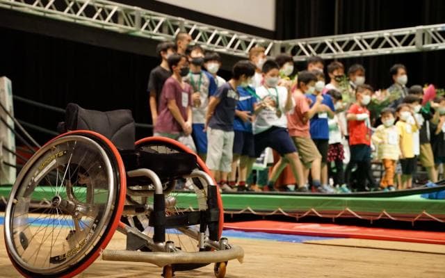 埼玉県草加市から始まった車いすボクシング普及、スポーツマンシップが人生を豊かにする!!
