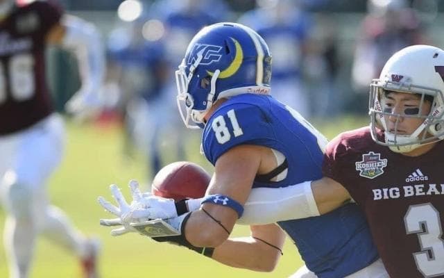 甲子園ボウルで直接対決した２人、アサヒ飲料チャレンジャーズ攻守の柱が語る学生アメフト最高峰の舞台!!