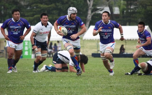 釜石シーウェイブス ”ラグビーのまち”で這い上がった2011年の記録（前編）「ラグビーから復興への第一歩へ」