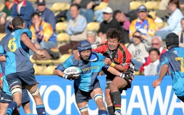 釜石シーウェイブス ”ラグビーのまち”で這い上がった2011年の記録（後編）「シーウェイブスは特別なチーム」