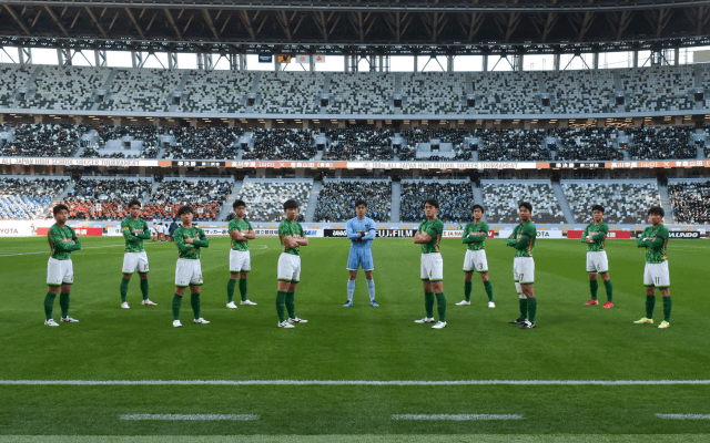 ⚽️大津vs青森山田⚽️高校サッカー選手権決勝〜10日国立で14:05KO⚽️