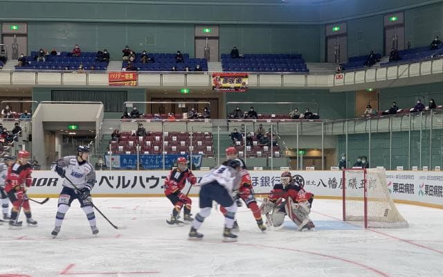 3年連続全日本選手権準優勝の東北フリーブレイズ、チームトップが感じた課題とアイスホッケー界の未来