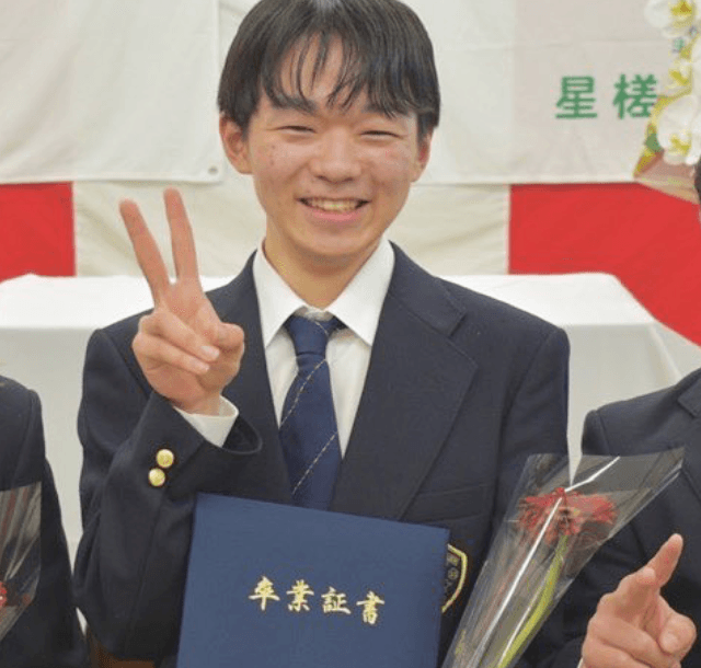 ⛸🌸鍵山優真「星槎国際高等学校を卒業できました！」