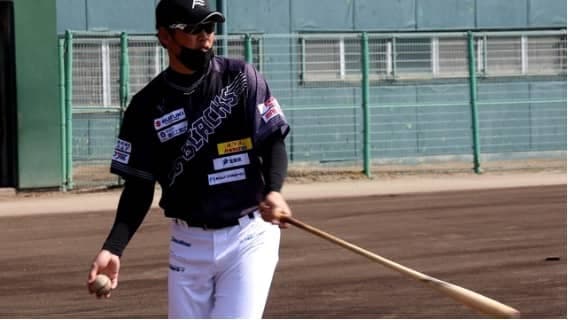 「滋賀から野球界へ新たな旋風を」－滋賀GOブラックス柳川洋平監督の“既成概念を変える戦い”に迫る（前編）