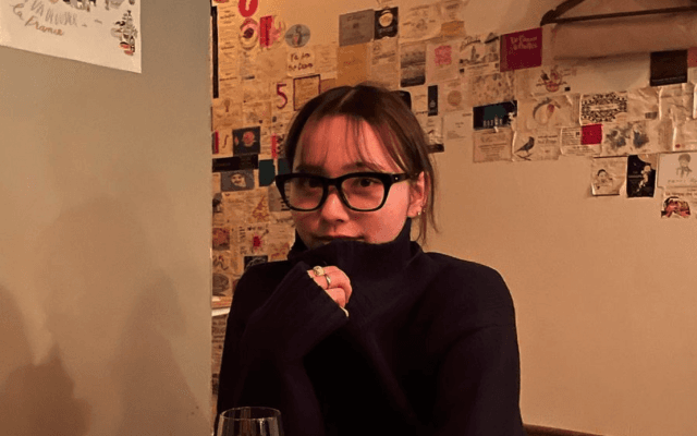 キュートな眼鏡女子🌙I'moon❤️Harukaのオフショットに反響〜D.LEAGUE