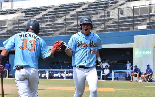 林弘佑希（ハナマウイ）、都市対抗出場と亡き友への思いを胸に何かをやってくれる男