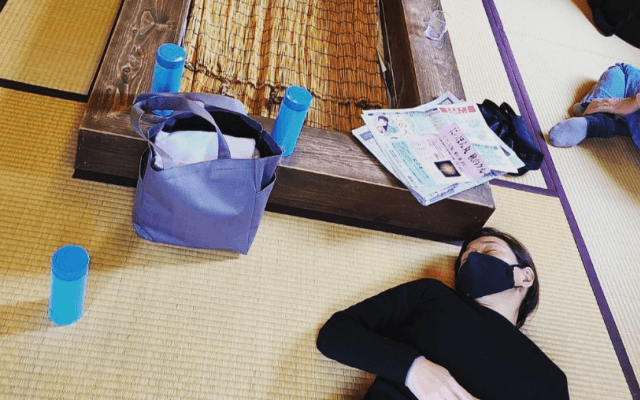 🎾伊達公子🥕10日間の人参ジュース断食➕♨️酵素風呂でメンテナンス⁉️