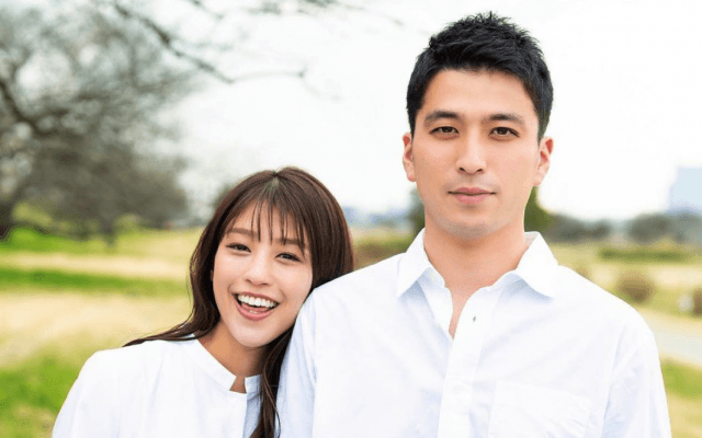 🌈岡副麻希が結婚❤️「レーシングドライバーの蒲生尚弥さんと」