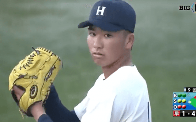 法大の2年生・篠木が14奪三振完投！投打に活躍し早大に勝利！【ハイライト動画 4/9 春季東京六大学野球 早稲田大学vs法政大学】