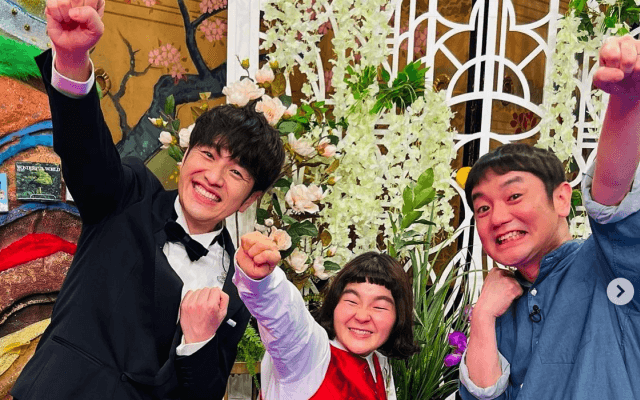 ⚾︎清宮幸太郎似の芸人🌈はら「18年ずっと大好きなゆずさんにお会いした日」に反響