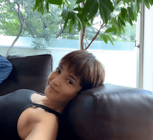 🌈梨香「気持ちー♪」🌴ハワイ生活＆長男⚽️に「憧れます✨」「りんちゃん❤️素敵」の声