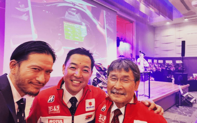 🏍長瀬智也に5万いいね㊗️EWC開幕戦〜ルマン24時間レースの優勝を祝福