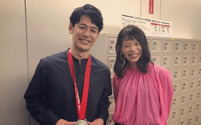 📺しゃべくり共演の妻夫木聡が⛸高木菜那へ〇〇⁉️「お疲れ様でした！」2Sに反響