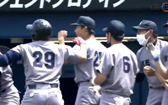 【ハイライト】立教大学 対 慶應義塾大学