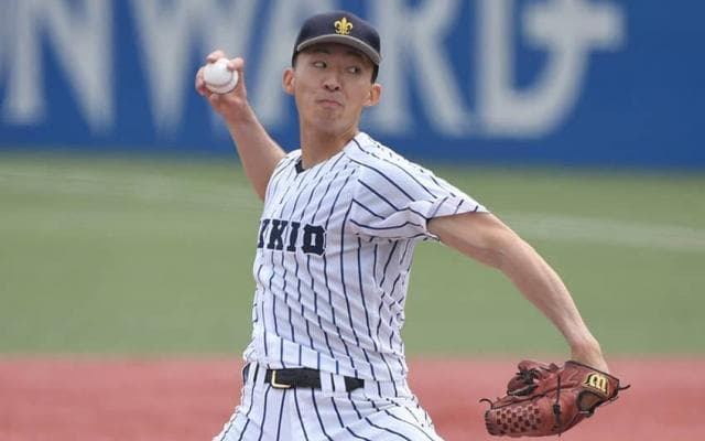 「しっかりやらないと…」　好投もチームを勝利に導けず…立大・荘司康誠が抱くエースの自覚