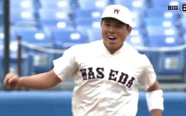 【ハイライト】早稲田大学 対 明治大学