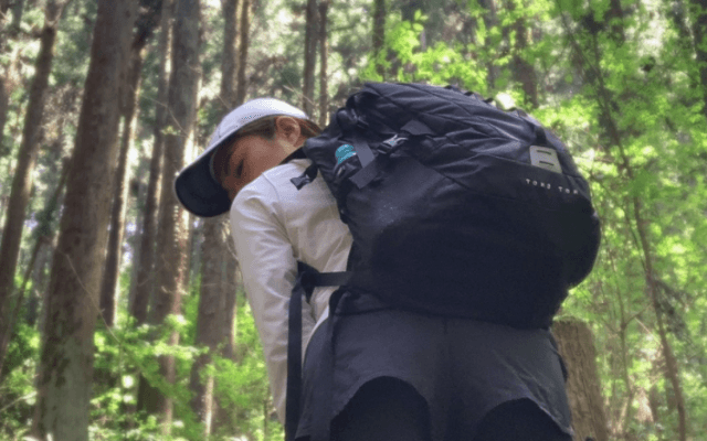 🌈小林アナ✨森林浴でまさかのポエム⁉️「40歳独身、振り返って見えたのは〇〇」